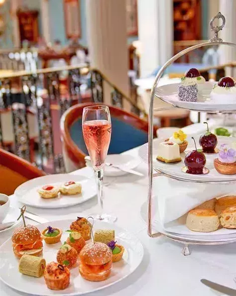 The Lanesborough Afternoon Tea London