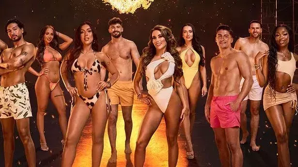 Love Island: Ver a los hombres clasificar a las mujeres según su 