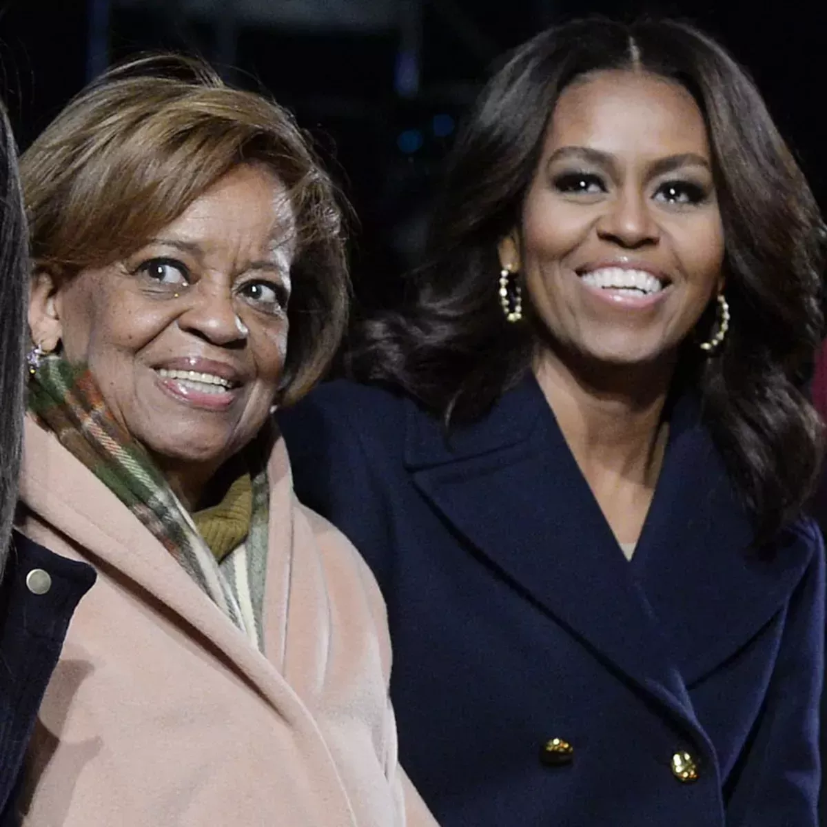 Marian Shields Robinson, madre de Michelle Obama, muere a los 86 años