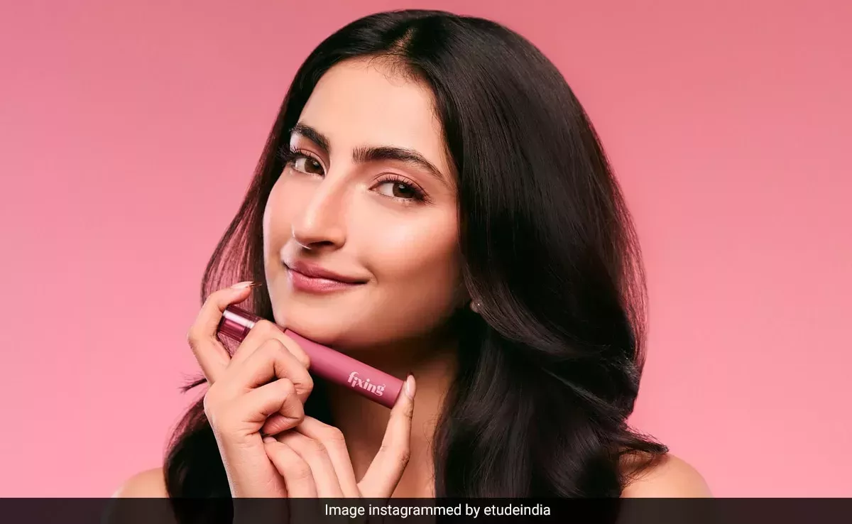 Palak Tiwari se convierte en la primera embajadora india de la marca de belleza coreana Etude