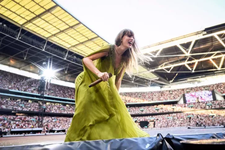 Por qué la etapa londinense de la gira Eras de Taylor ha sido la más épica