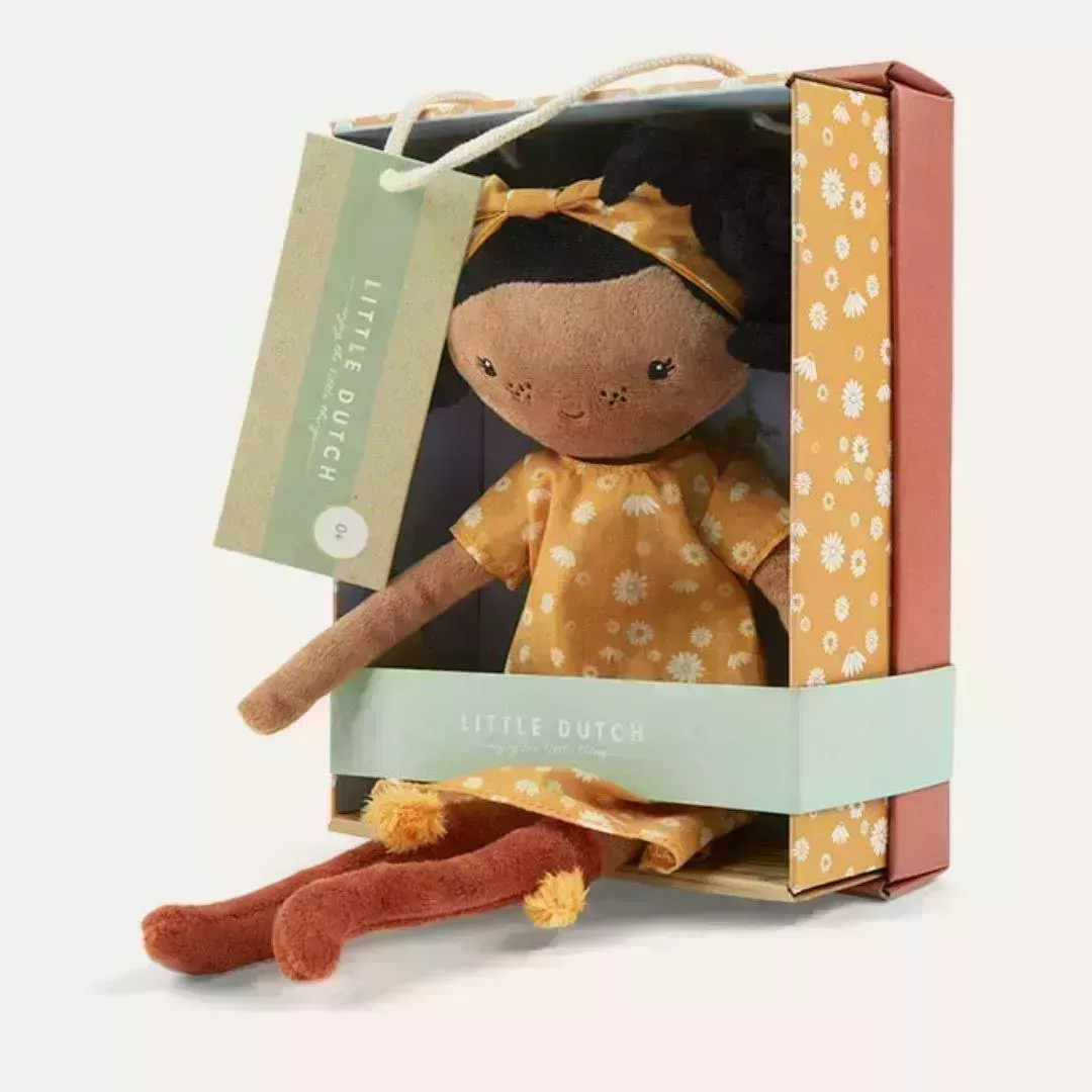 Best Diverse Toys: Doll Evi