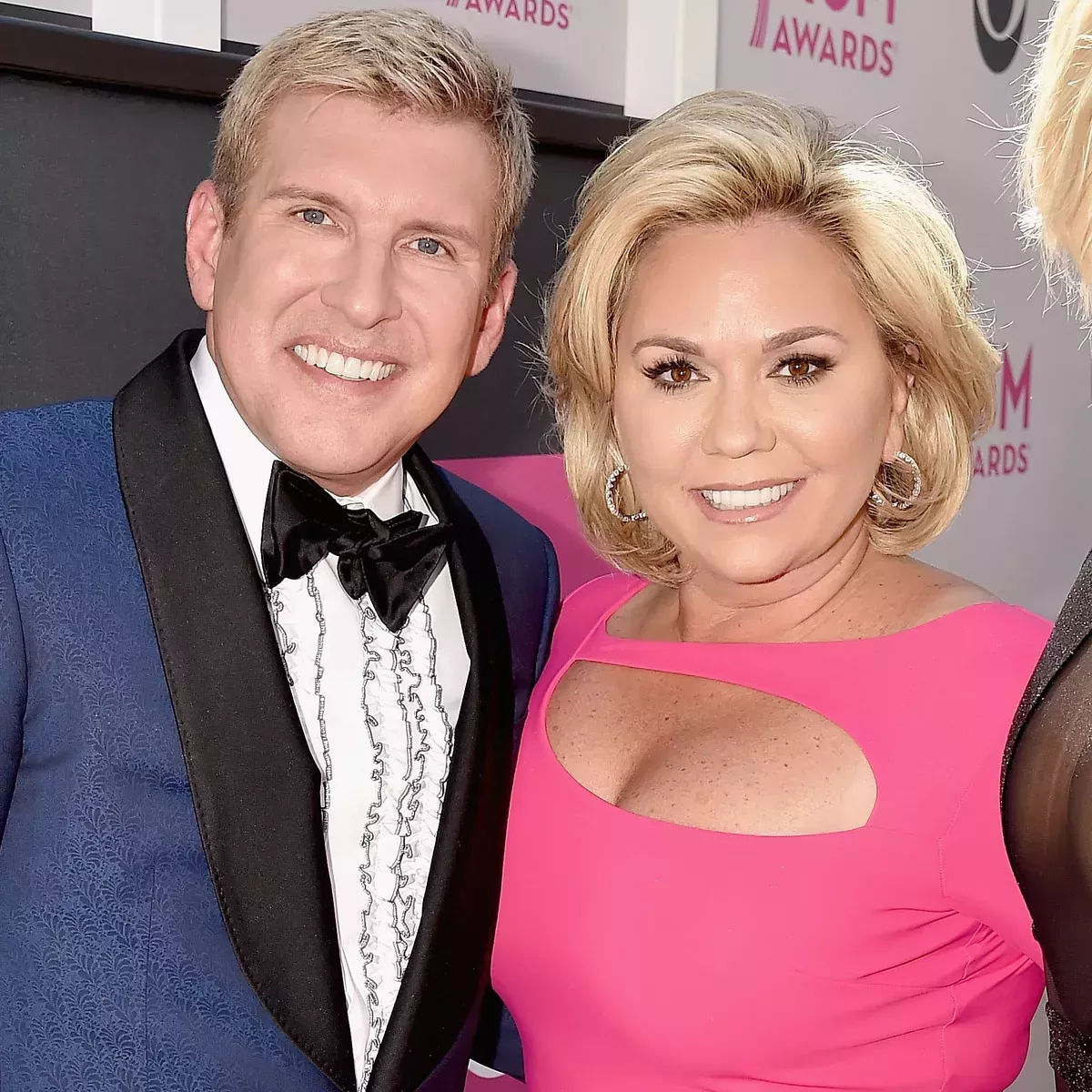 Cómo reaccionó Todd Chrisley ante la anulación de la condena de su esposa Julie Chrisley