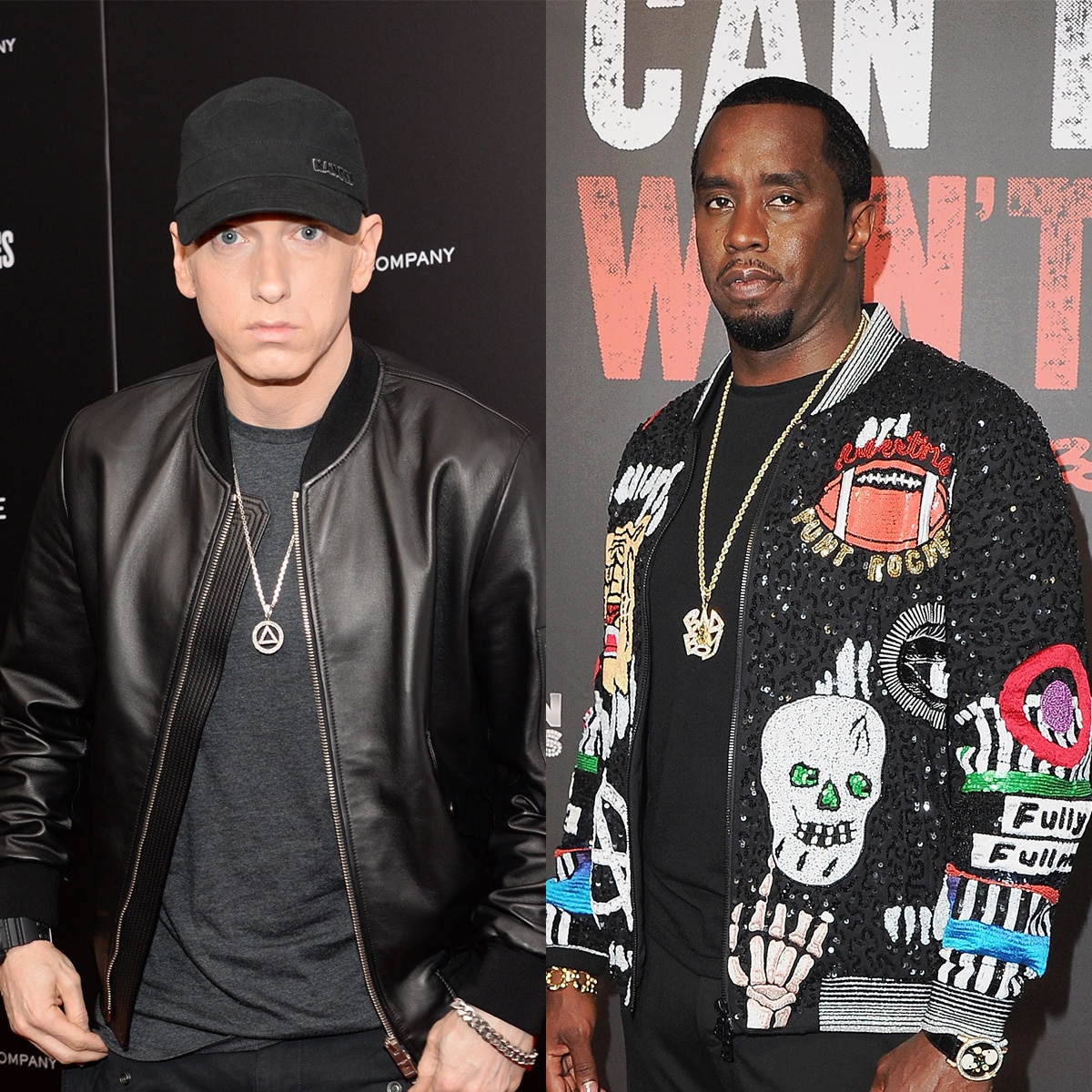 Eminem apunta a Sean "Diddy" Combs y hace referencia al incidente con Cassie en su nueva canción