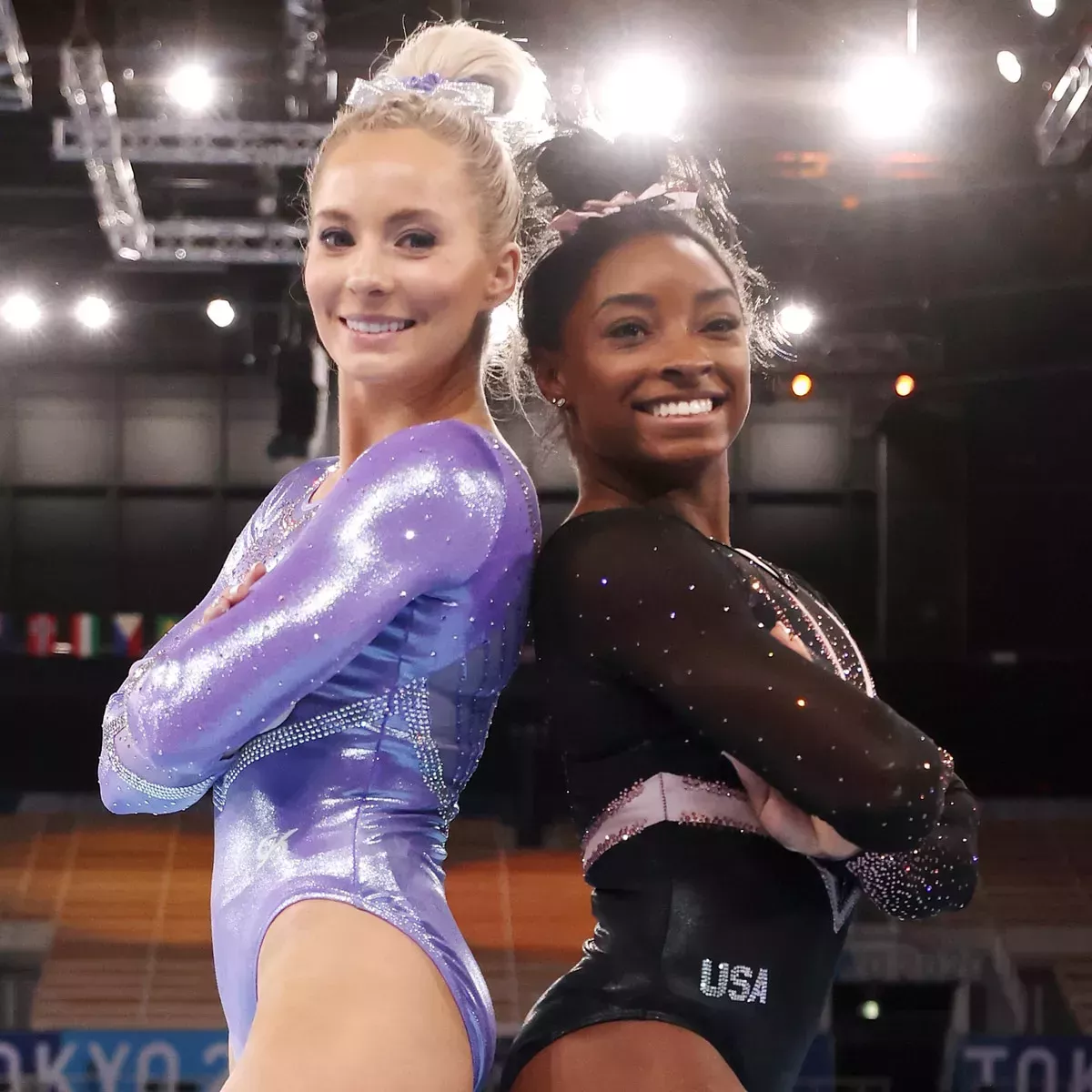 Juegos Olímpicos de 2024: Simone Biles alude a los polémicos comentarios de MyKayla Skinner