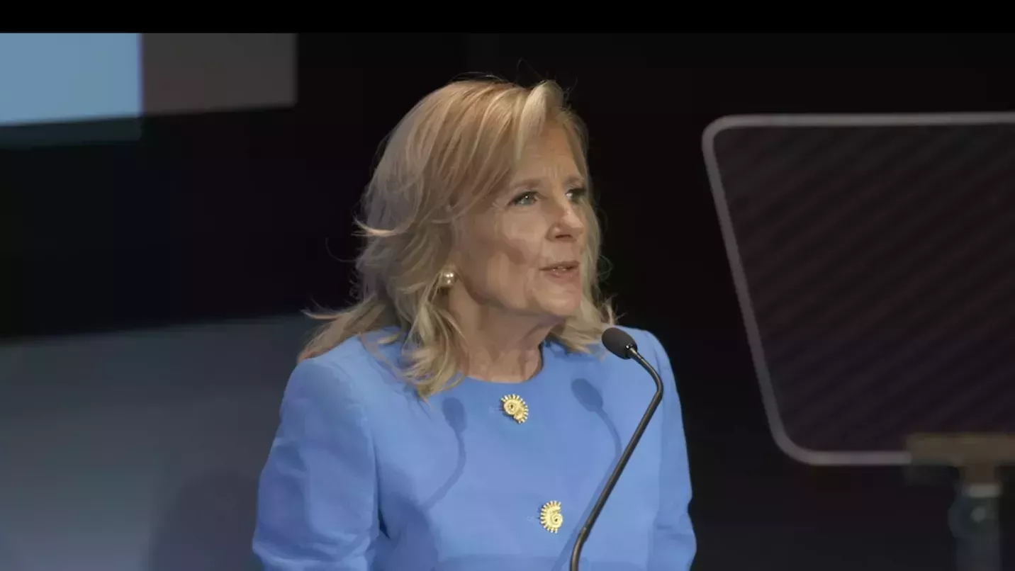 preview for Dr. Jill Biden