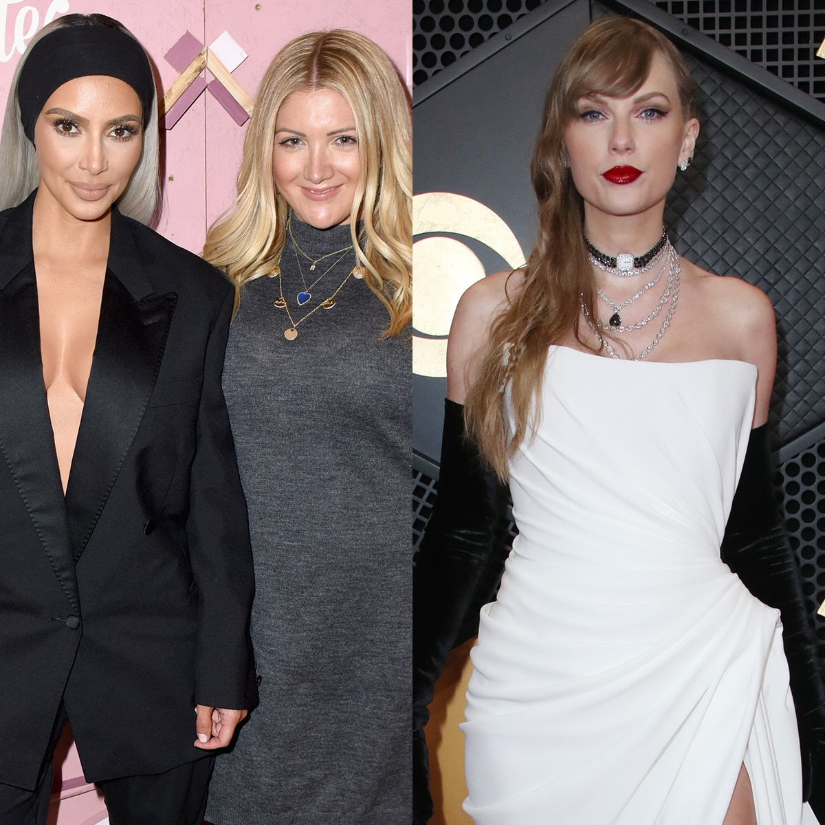 Por qué Allison Statter, la mejor amiga de Kim Kardashian, alaba a Taylor Swift
