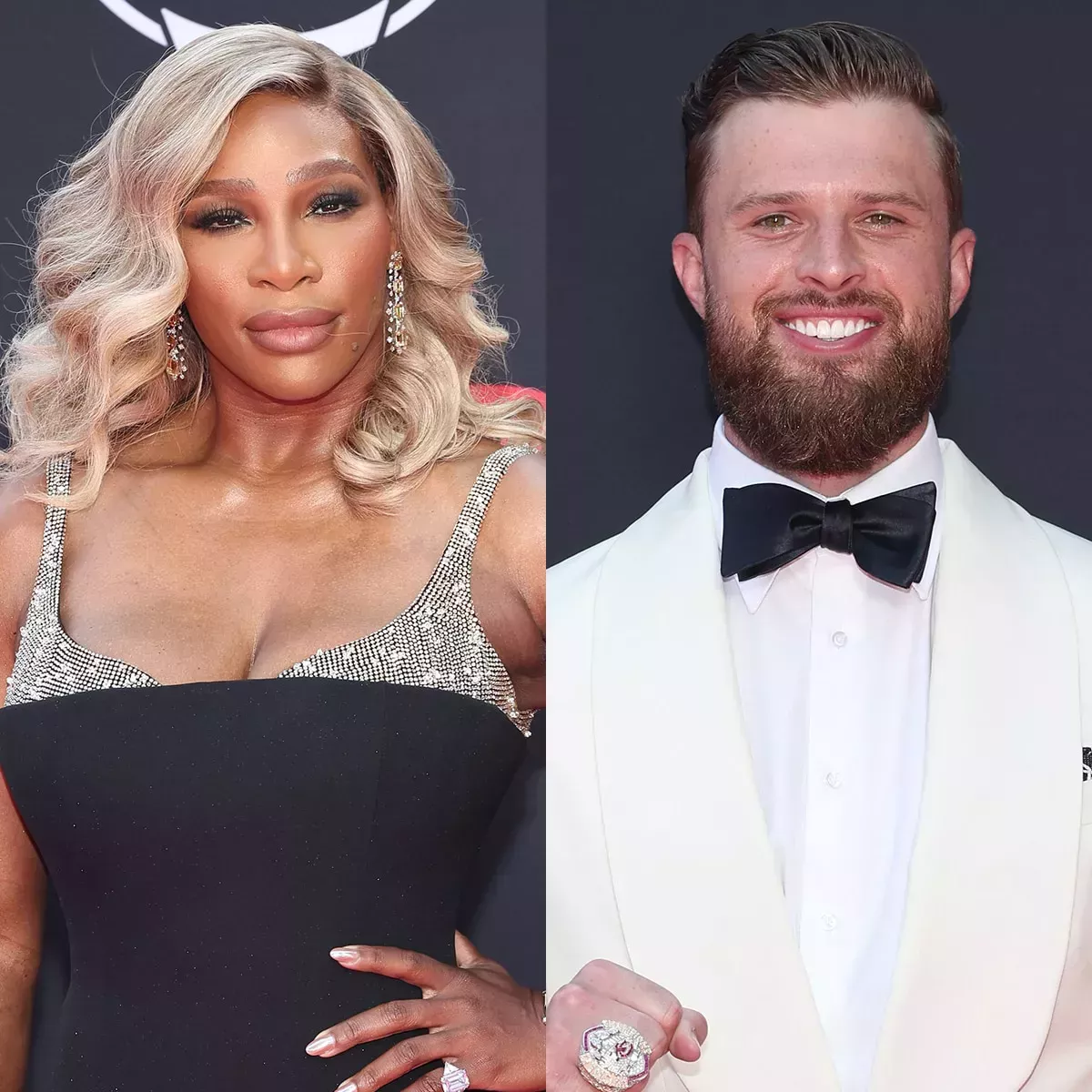 Serena Williams critica a Harrison Butker en los ESPYS 2024