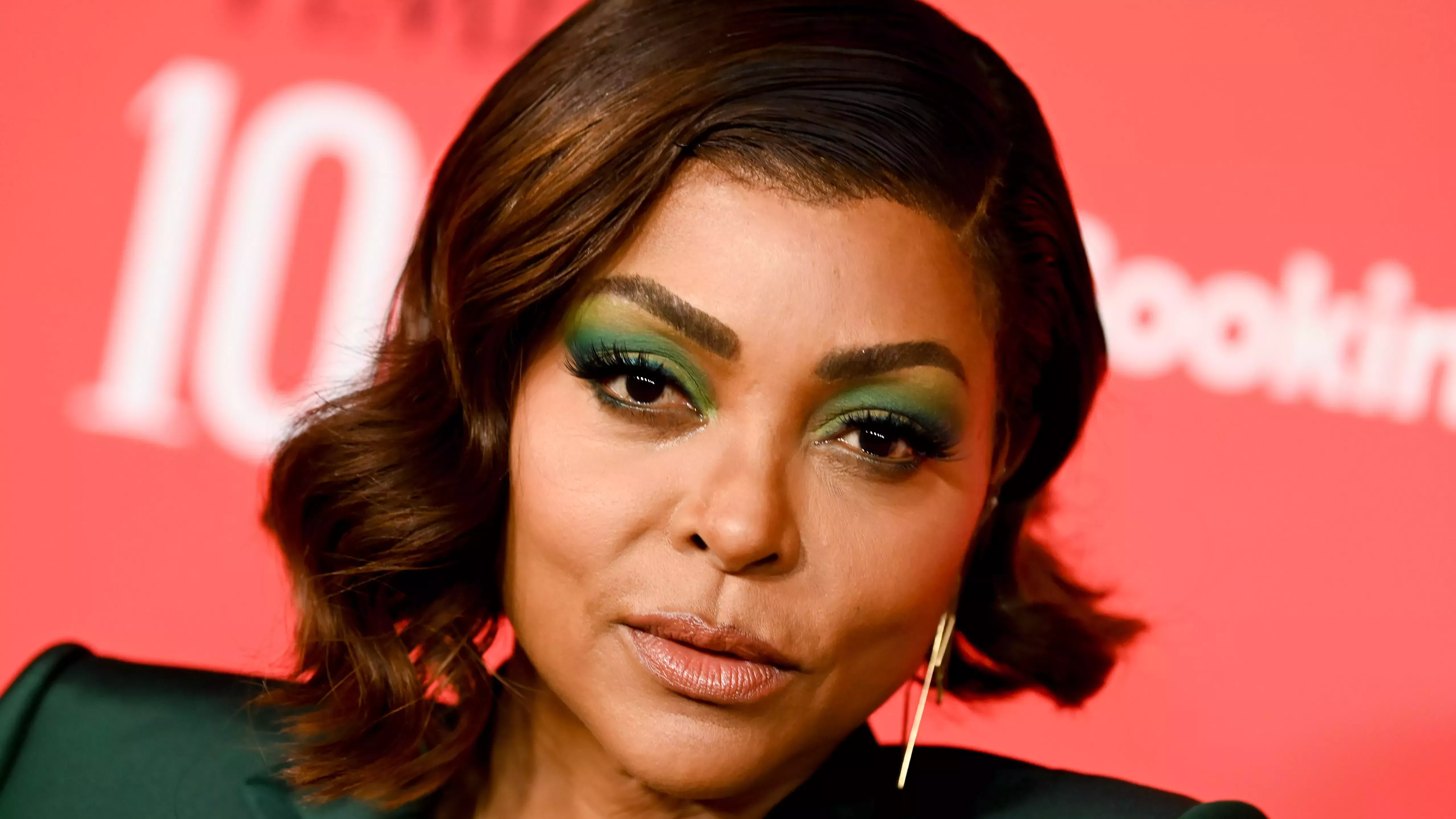 Taraji P. Henson lució 7 looks diferentes como anfitriona de los BET Awards