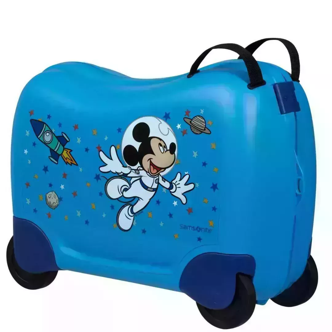 Samsonite Mickey Mouse Dream2Go Rolling Luggage