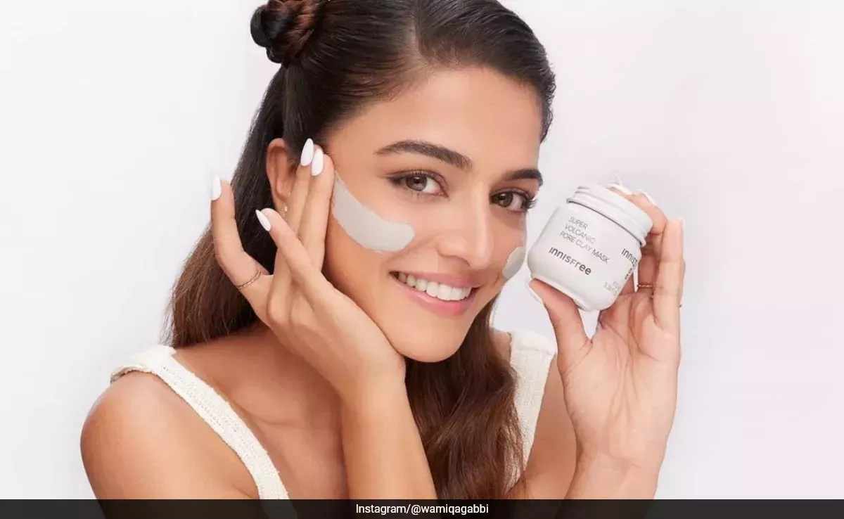 Wamiqa Gabbi se convierte en la primera embajadora india de la marca de belleza coreana Innisfree