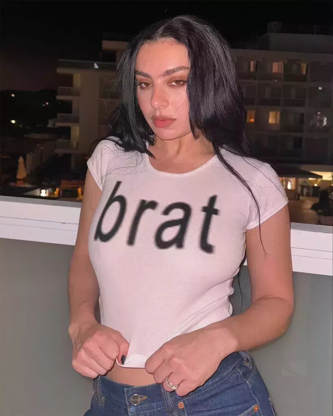 Cleopatra IS Brat?