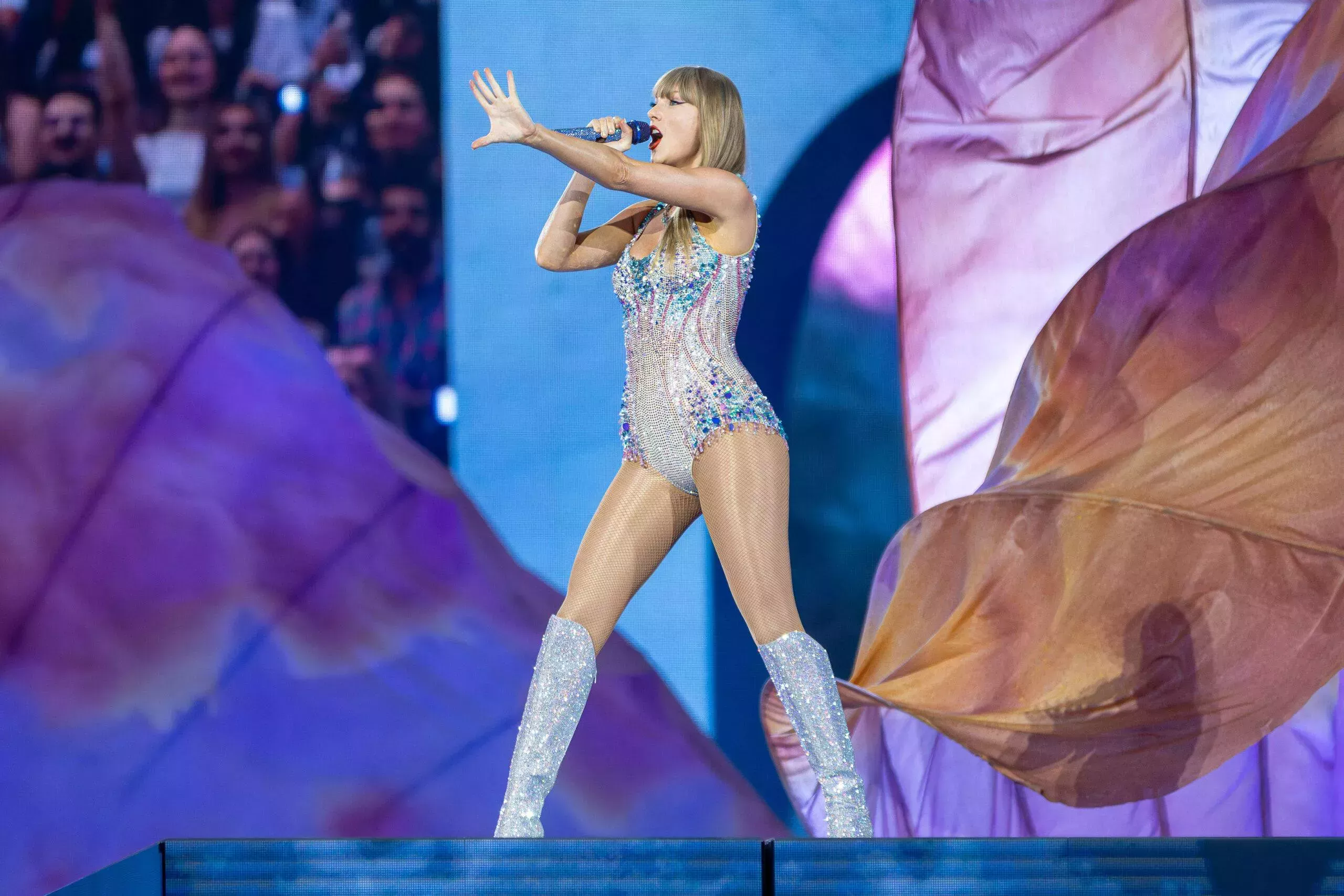 Cancelado el concierto de Taylor Swift en Viena tras una posible amenaza de seguridad