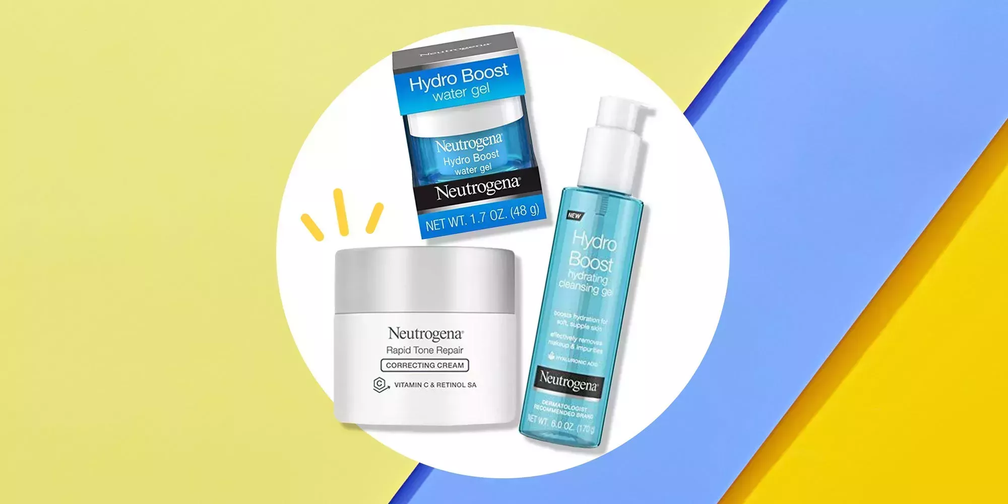 best products from neutrogena