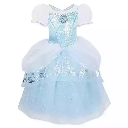 Kids Halloween Costumes: Cinderella Costume for Kids