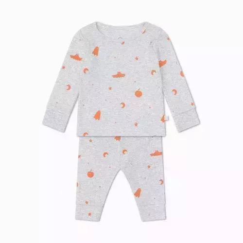 Kids Halloween Costumes: Mori - Halloween Pyjamas