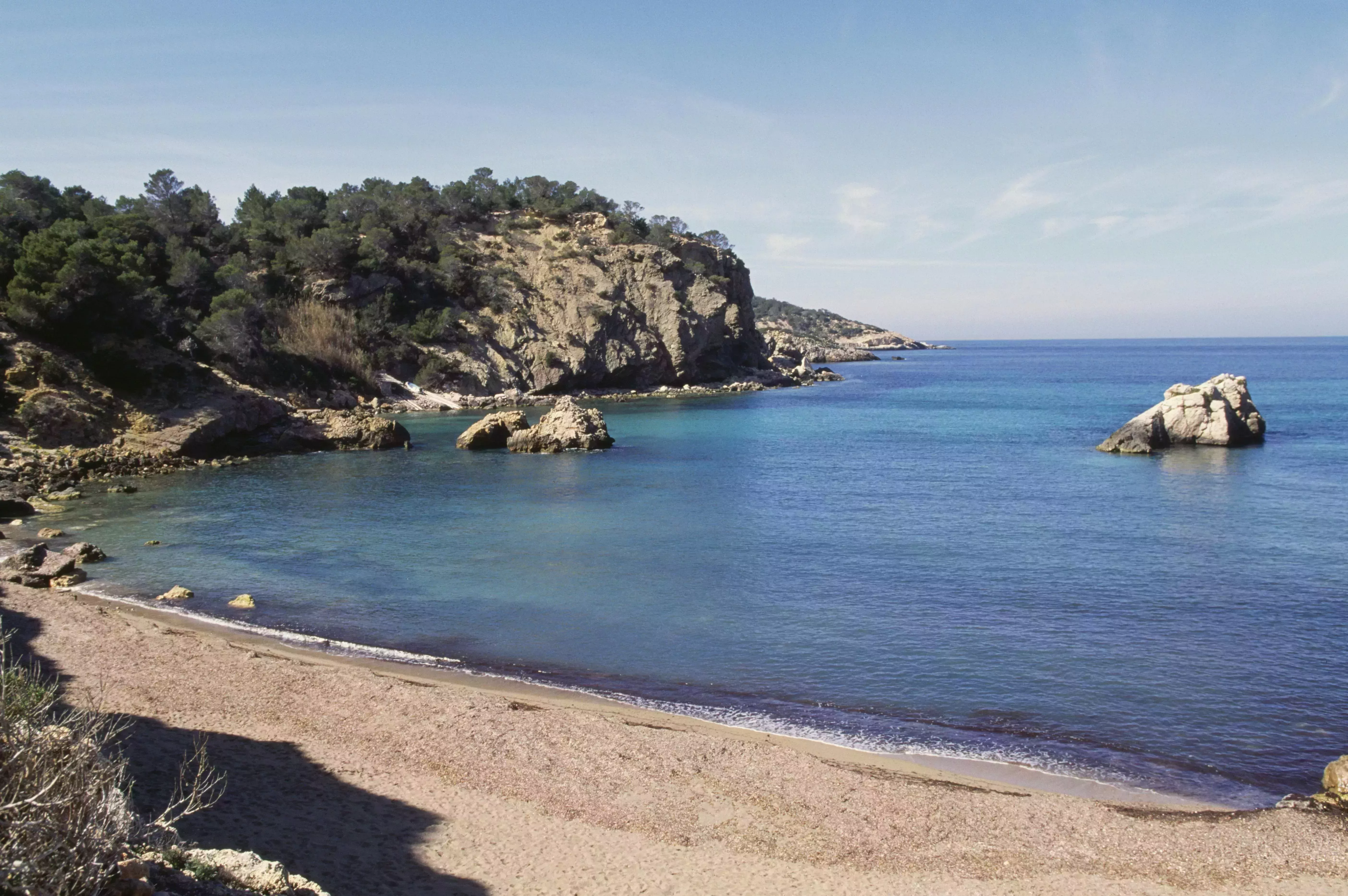 Cala Xarraca, North East