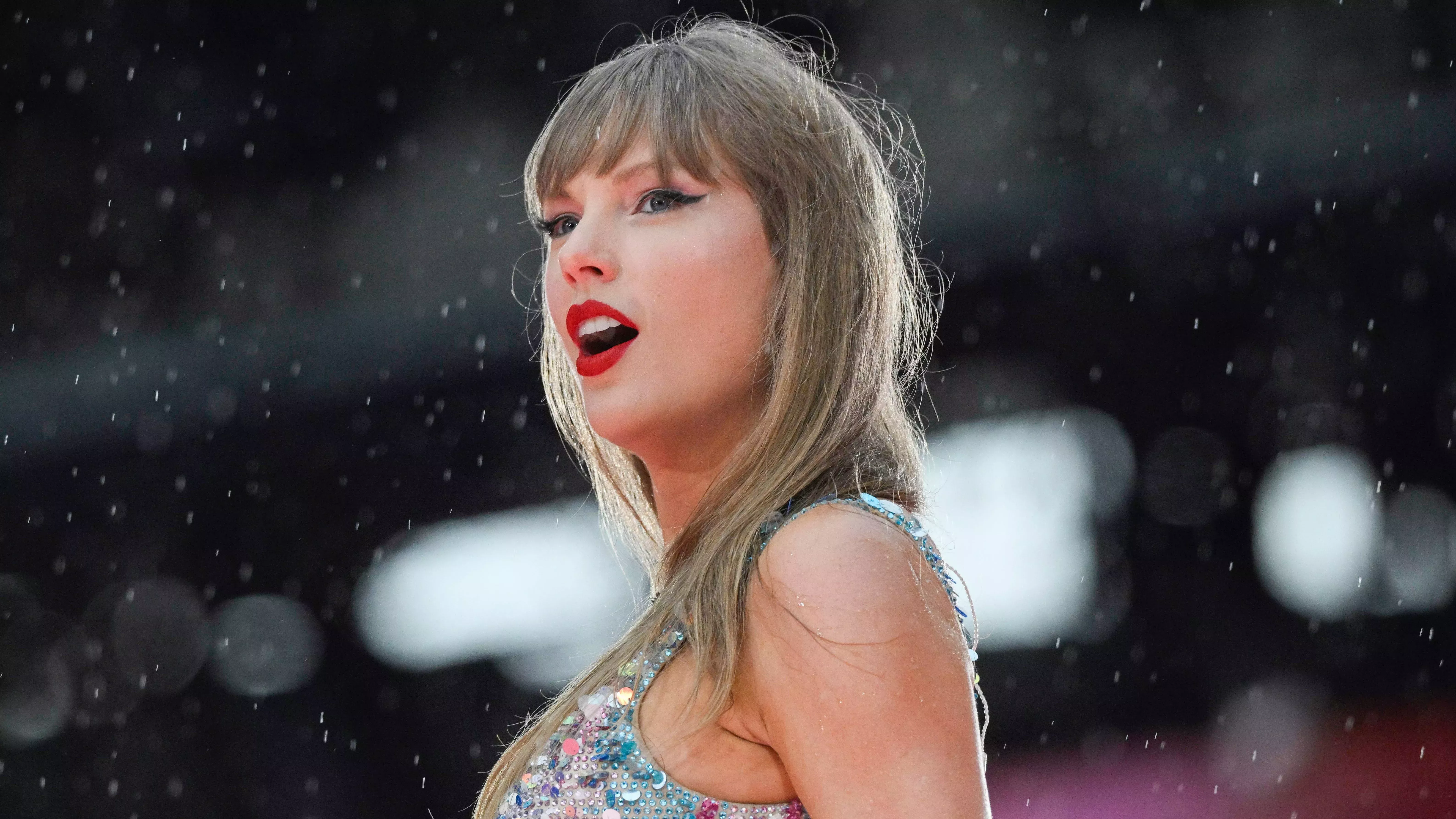 Por favor, no muestres a los Swifties la nueva figura de cera de Taylor Swift