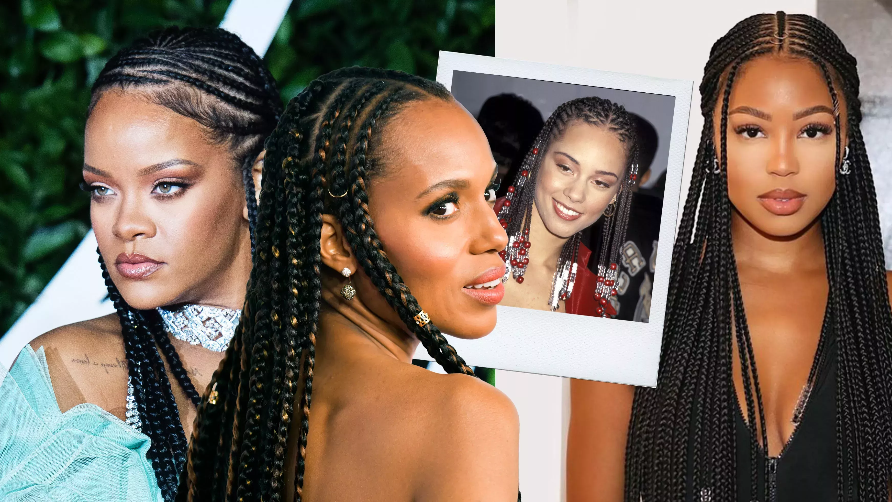 Por qué las trenzas fulani son adoradas por trenzadoras, famosas y chicas cool de Instagram por igual