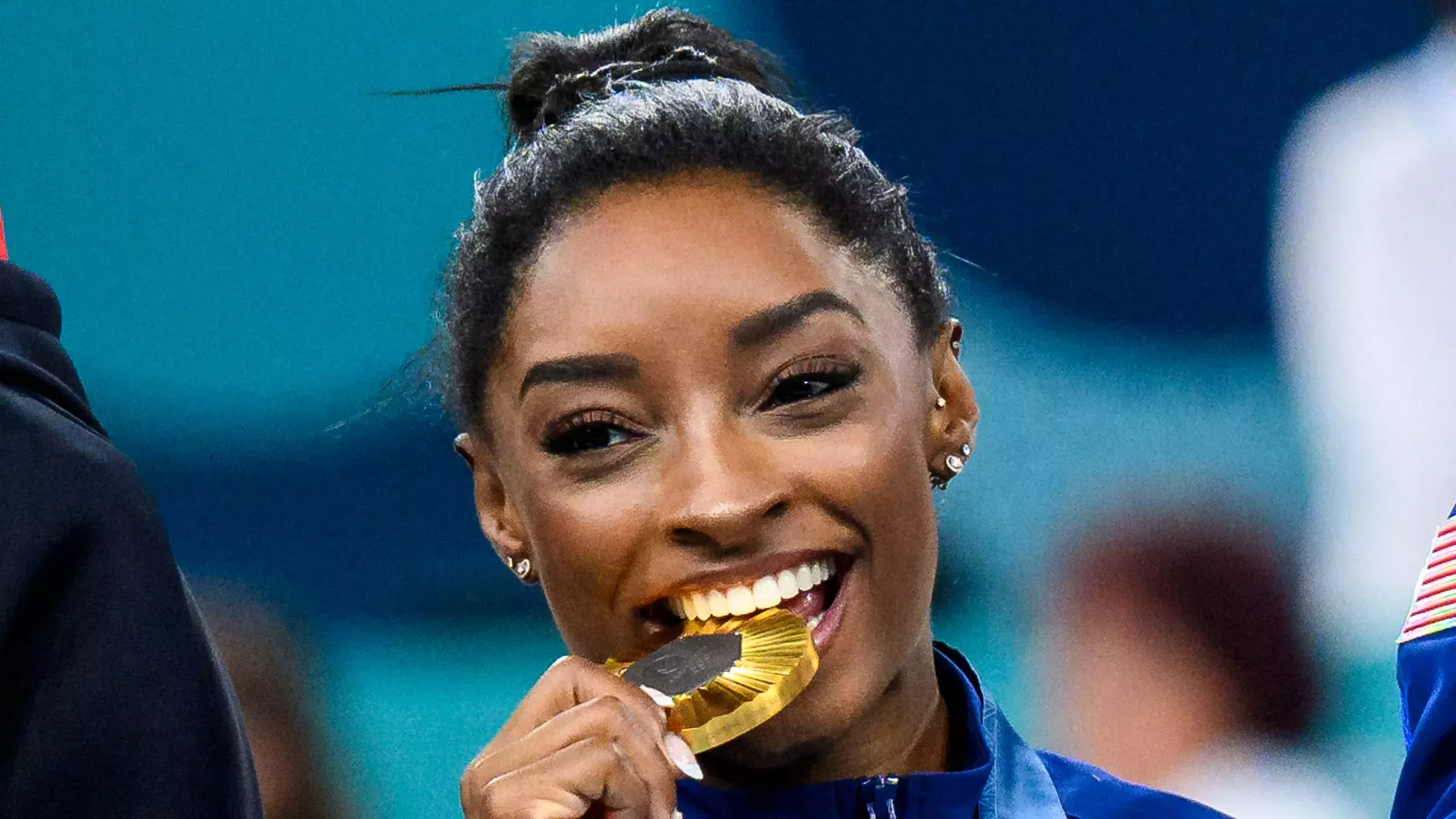 Simone Biles responde a los comentarios negativos sobre su pelo durante los Juegos Olímpicos de 2024