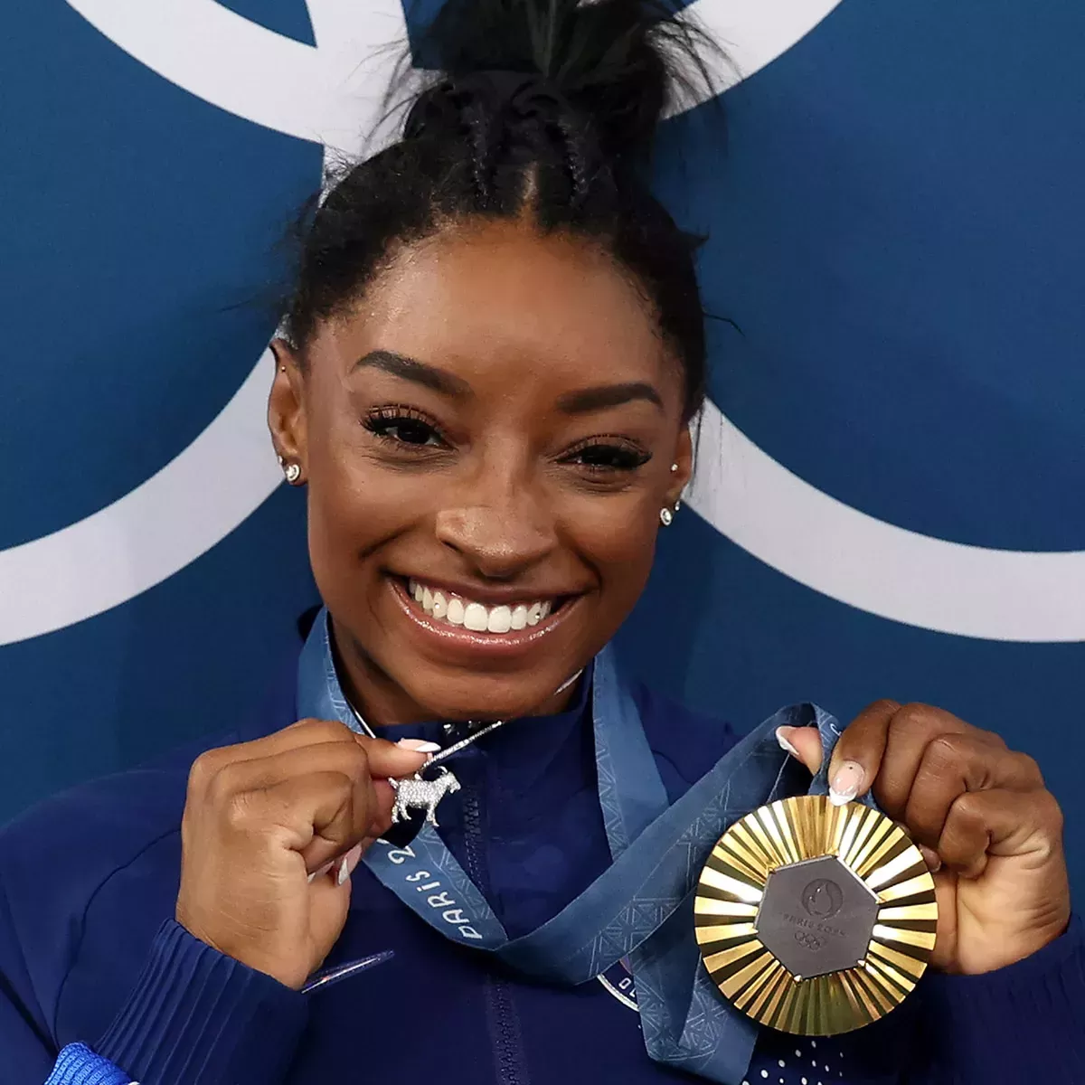 Simone Biles tendrá ESTE papel especial en la ceremonia de clausura de los Juegos Olímpicos de París 2024