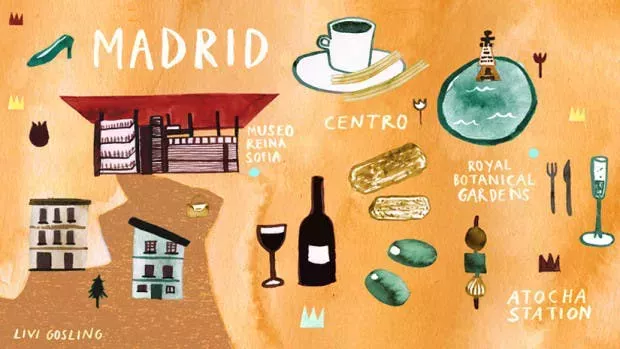 Cómo explorar Madrid con poco dinero