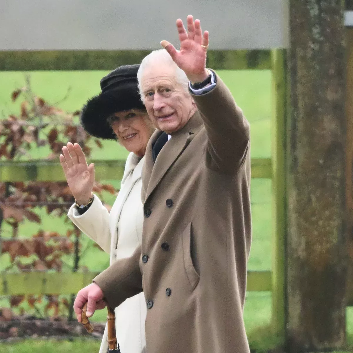 Cómo siguió adelante el rey Carlos III tras la muerte de la reina Isabel II y su diagnóstico de cáncer