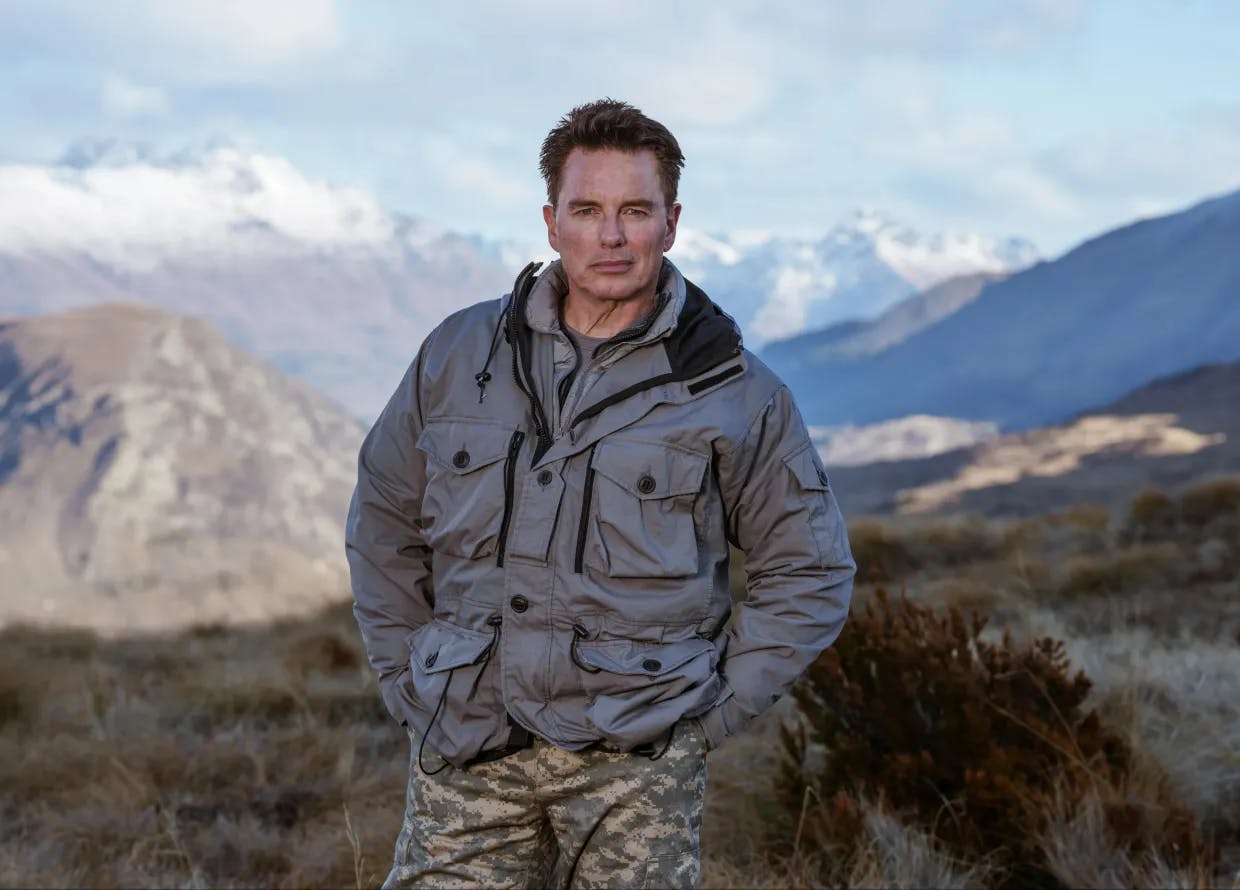 Esta es la insólita razón por la que John Barrowman abandonó Celebrity SAS tras 32 minutos