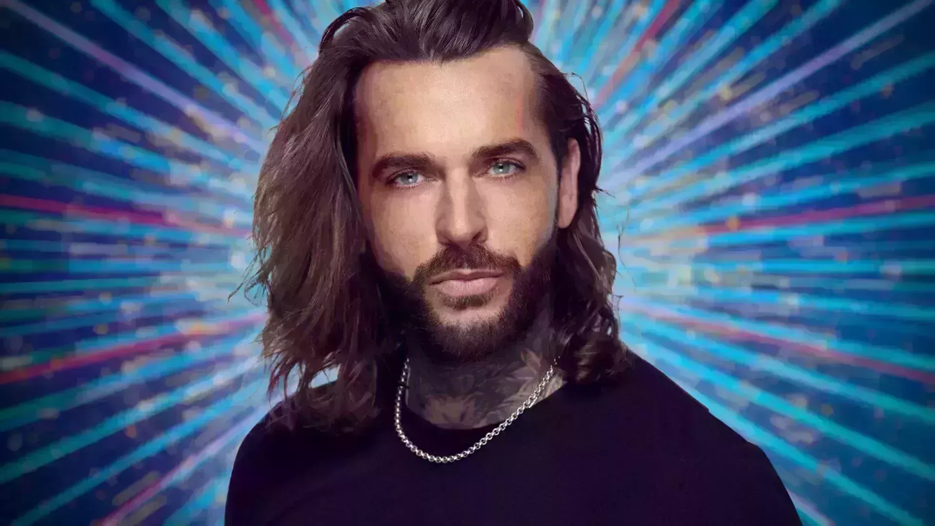 Pete Wicks Strictly Come Dancing