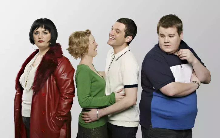 Gavin And Stacey tuvo mucho drama fuera de la pantalla en su día