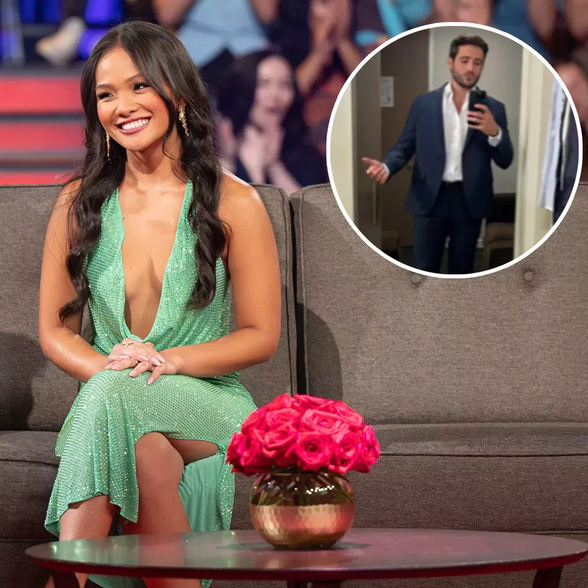 Jenn Tran's Ex Matt Rossi Dice Que Su Bachelorette: Men Tell All Appearance fue cortada