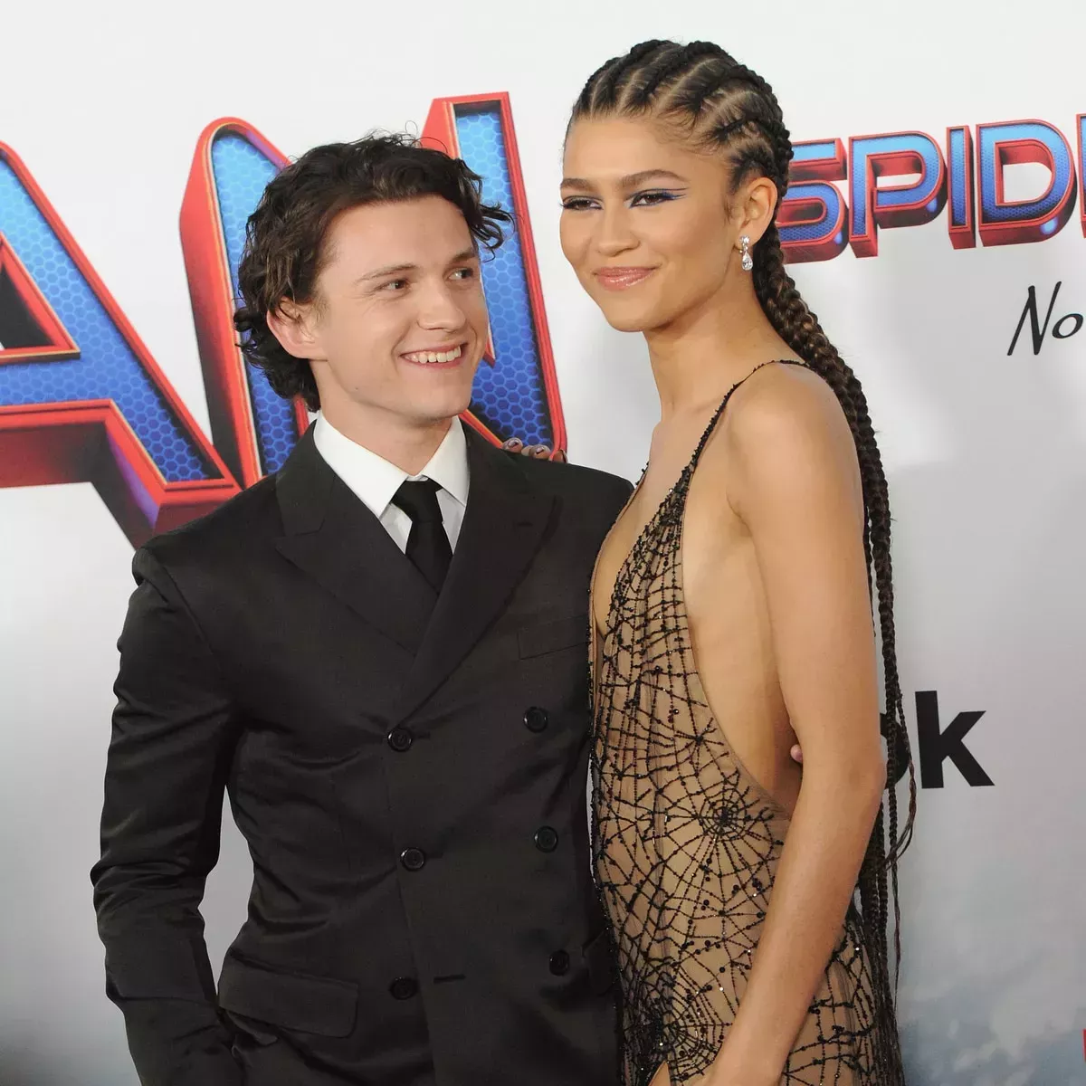 La maravillosa historia de amor de Zendaya y Tom Holland