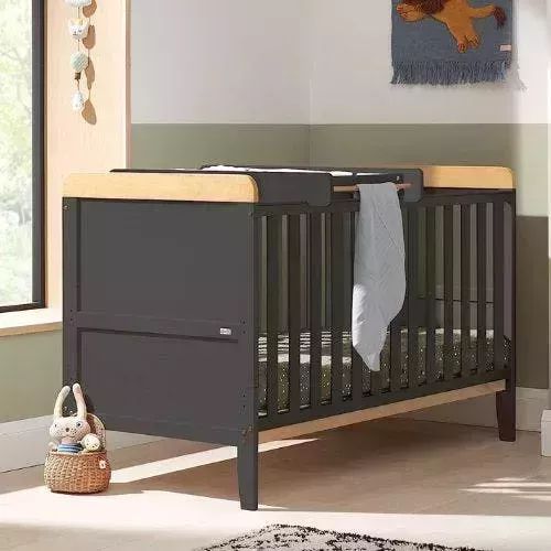 Best Cot Beds and Cots: Tutti Bambini Rio Wooden Cot Bed 