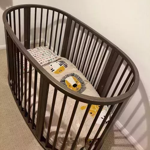 Stokke Sleepi Oval Crib