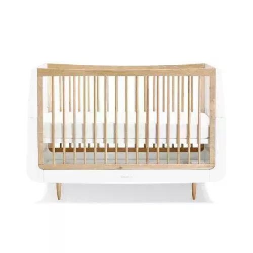 Best Cot Beds and Cots: SnuzKot Skandi Cot Bed