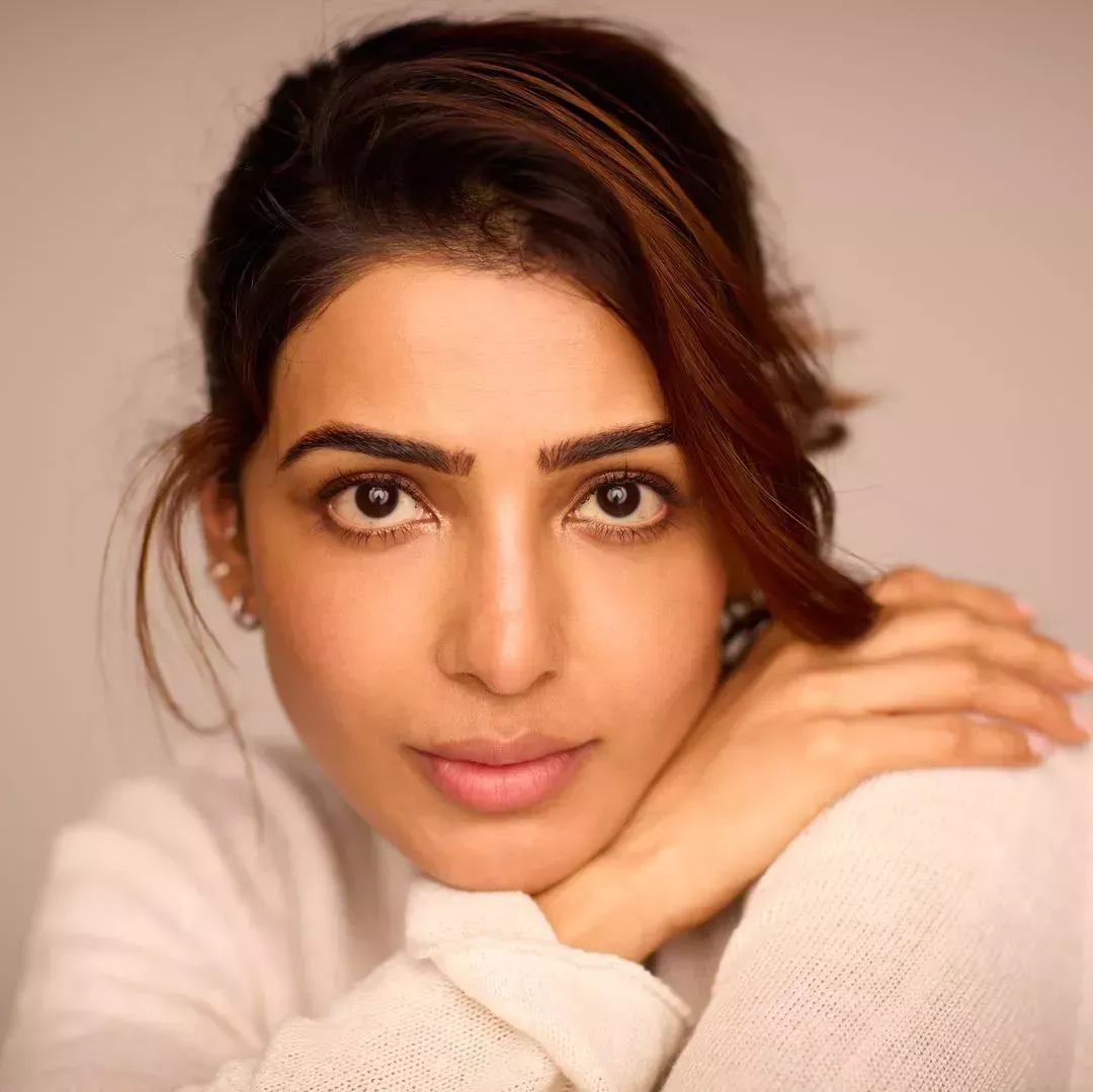 Los secretos de cuidado de la piel de Samantha Ruth Prabhu responden a la pregunta 