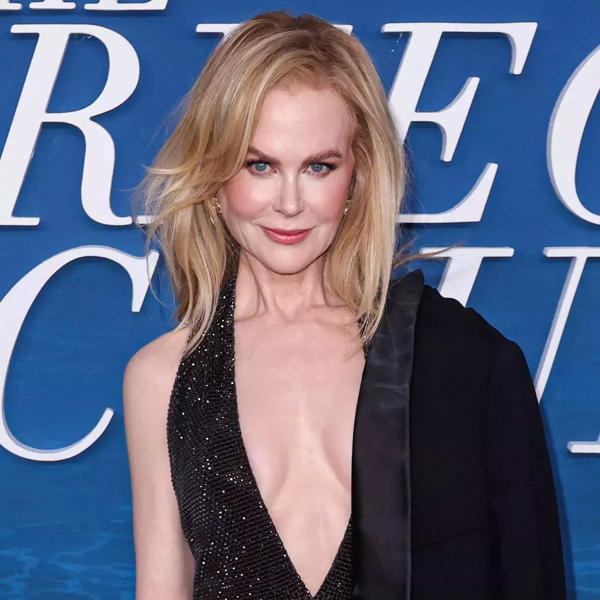 Nicole Kidman comparte la forma en que sus hijas Sunday y Faith "causan estragos" en casa