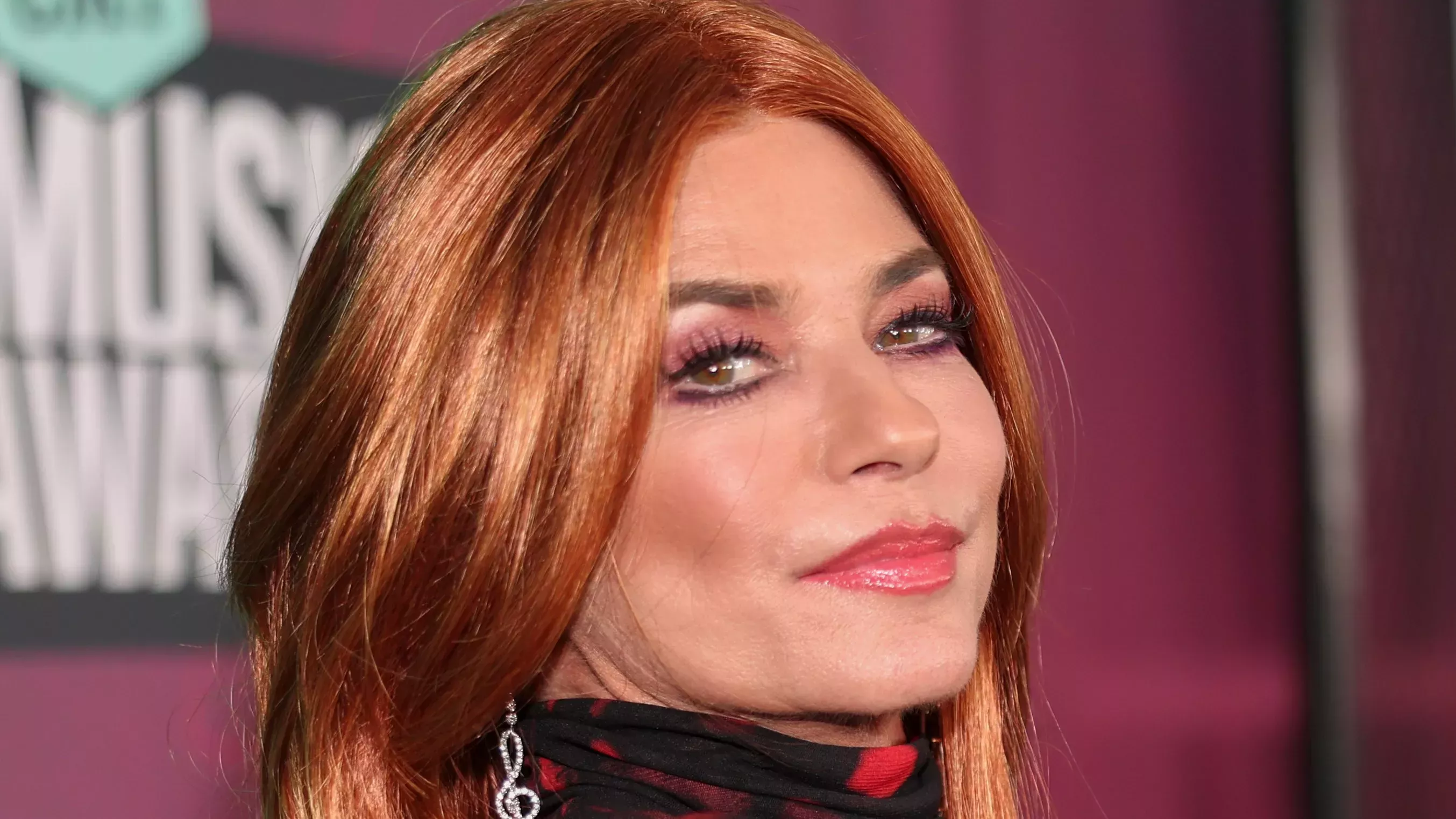 Shania Twain llevó el Barbie Bob a nuevas cotas, literalmente