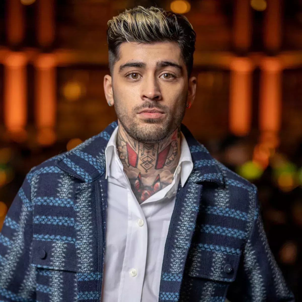 Zayn Malik hace un raro comentario sobre su "increíble" hija Khai en su cuarto cumpleaños