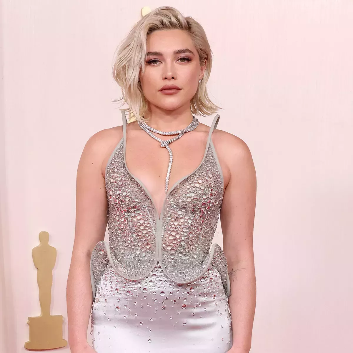 Cómo pronunciar realmente el apellido de Florence Pugh 