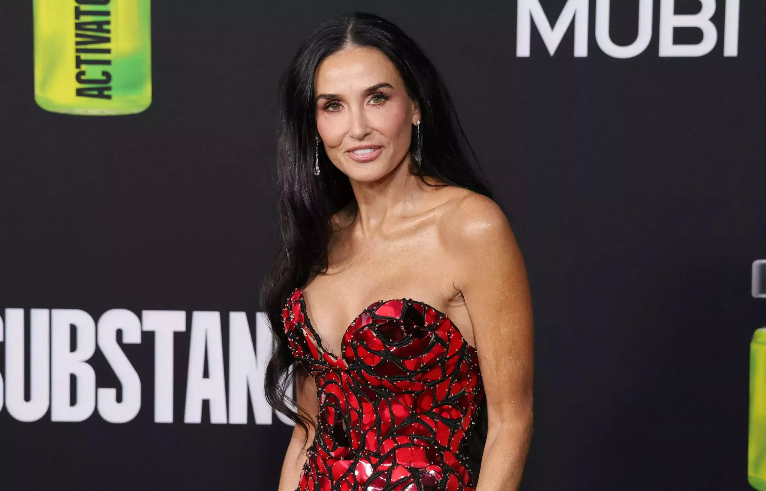 Demi Moore ha demostrado que la búsqueda de la eterna juventud en Hollywood es un ladrón de alegrías