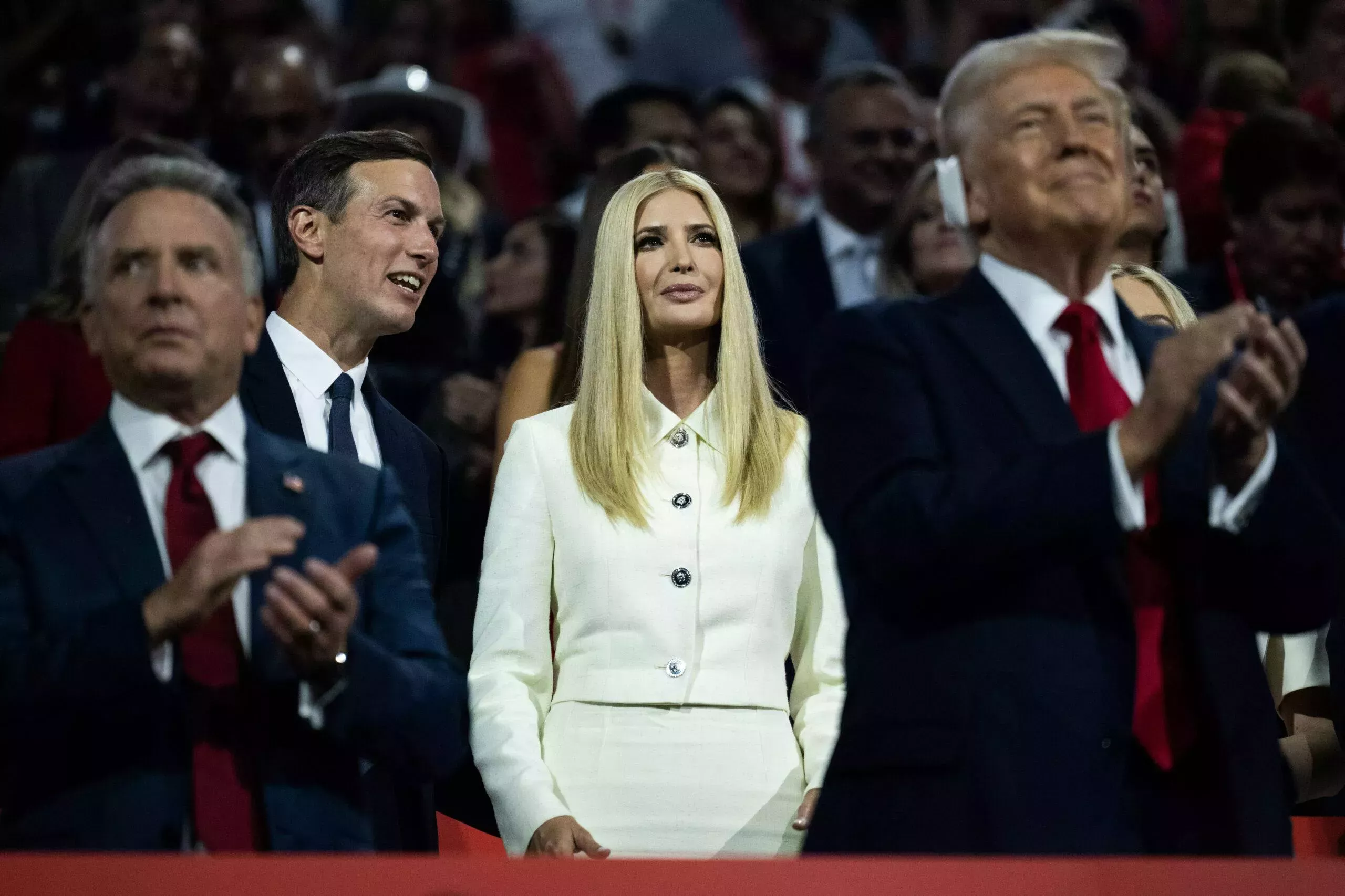 ¿Dónde está Ivanka Trump? La verdadera razón por la que ha estado ausente de la campaña de Donald Trump