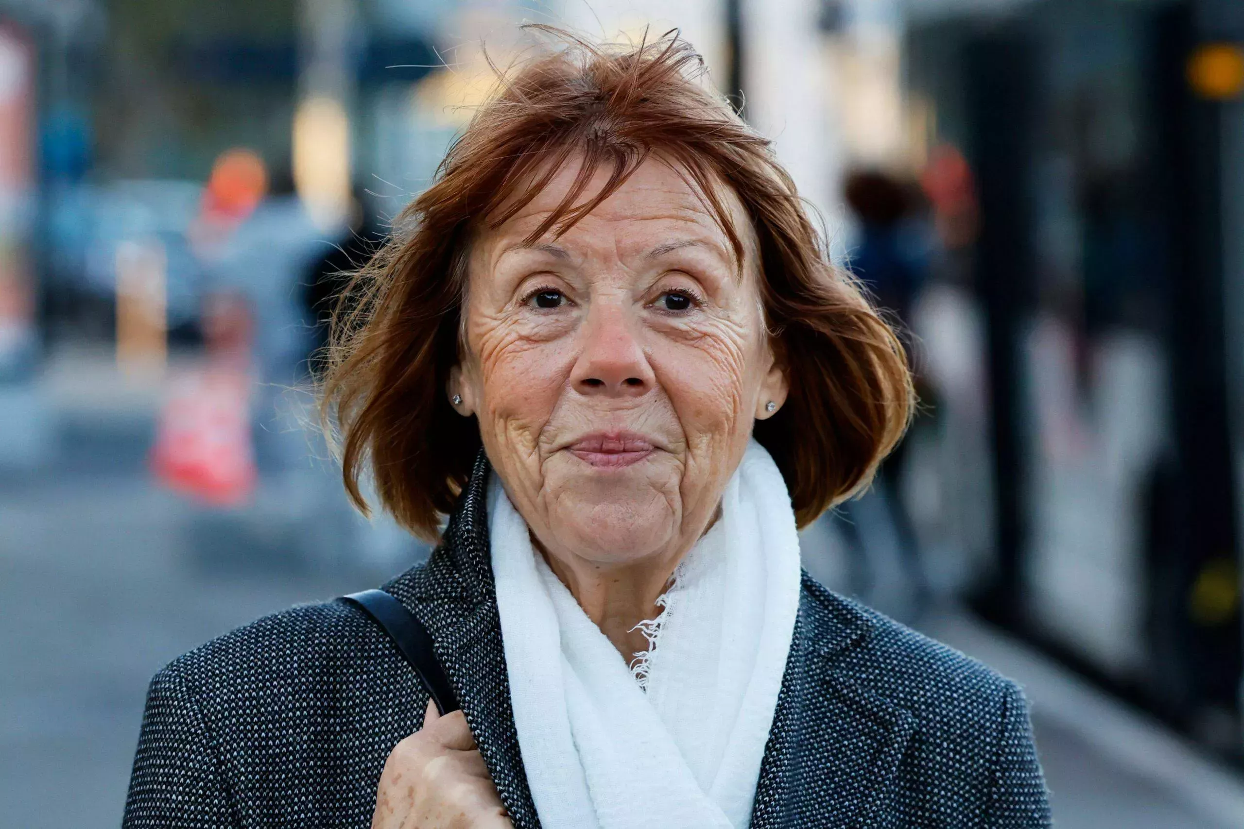 Gisèle Pelicot: 