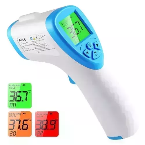 AILE Thermometer Baby-Adult Temperature Monitor