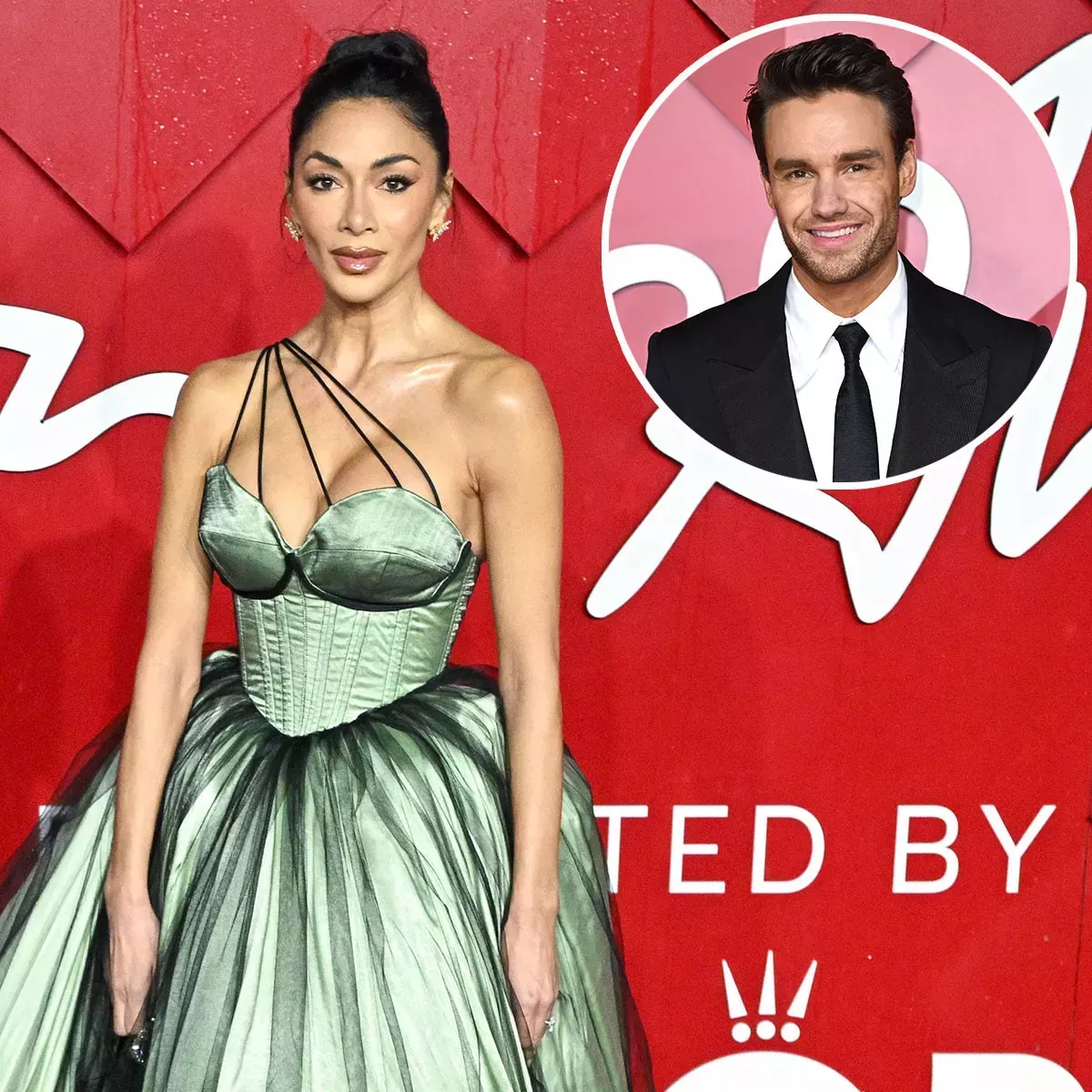 Nicole Scherzinger, que ayudó a crear One Direction en X-Factor, enviaba mensajes a Liam Payne el día de su muerte