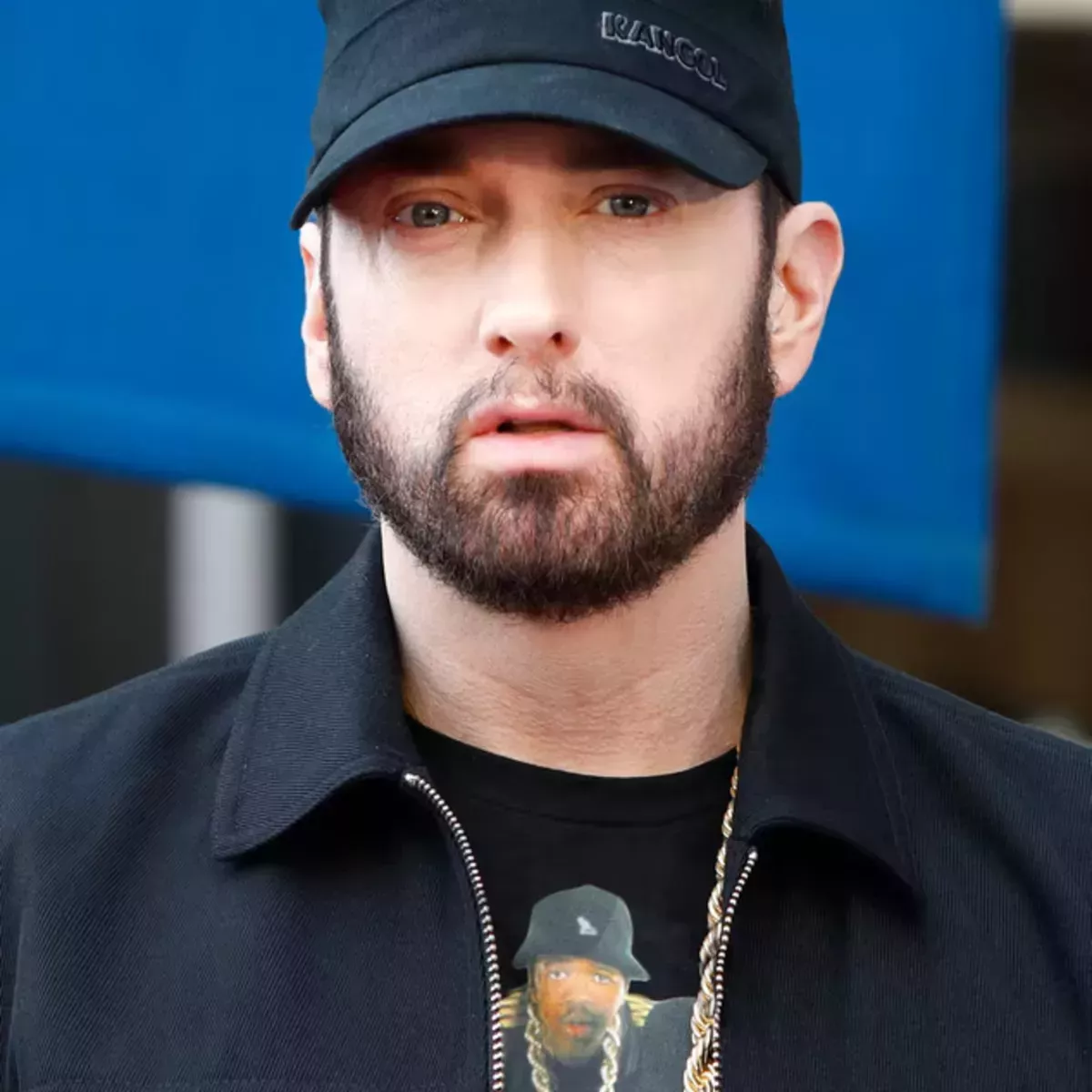 Por favor, defiendan el árbol genealógico completo de Eminem, incluido el primer bebé en camino de su hija Hailie Jade