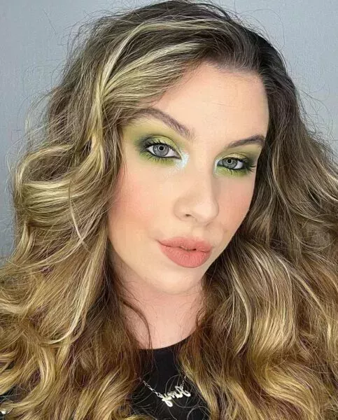 16 bonitas ideas de maquillaje para el Día de San Patricio