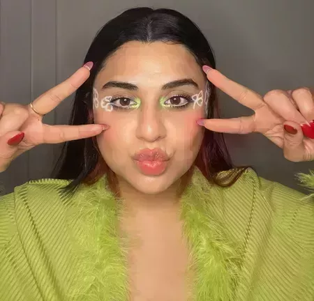 16 bonitas ideas de maquillaje para el Día de San Patricio