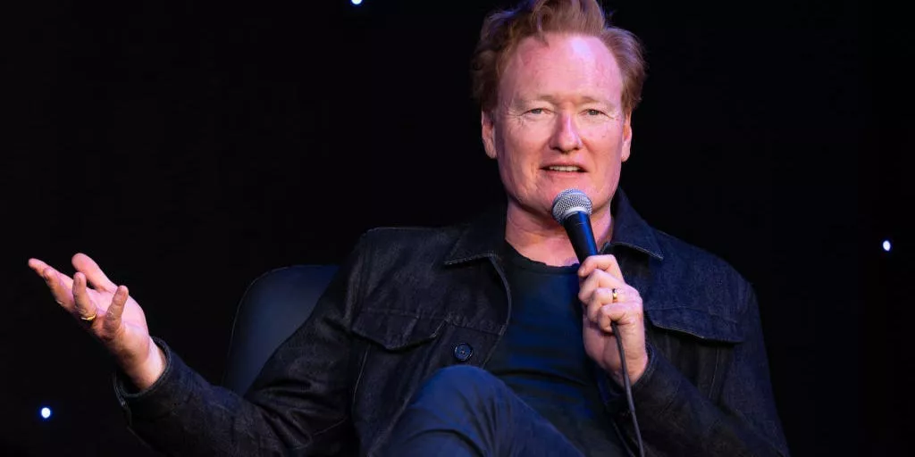 Conan O'Brien dice que se quemó mientras trabajaba en SNL: 'Lamento haber sido tan intenso en ese trabajo'