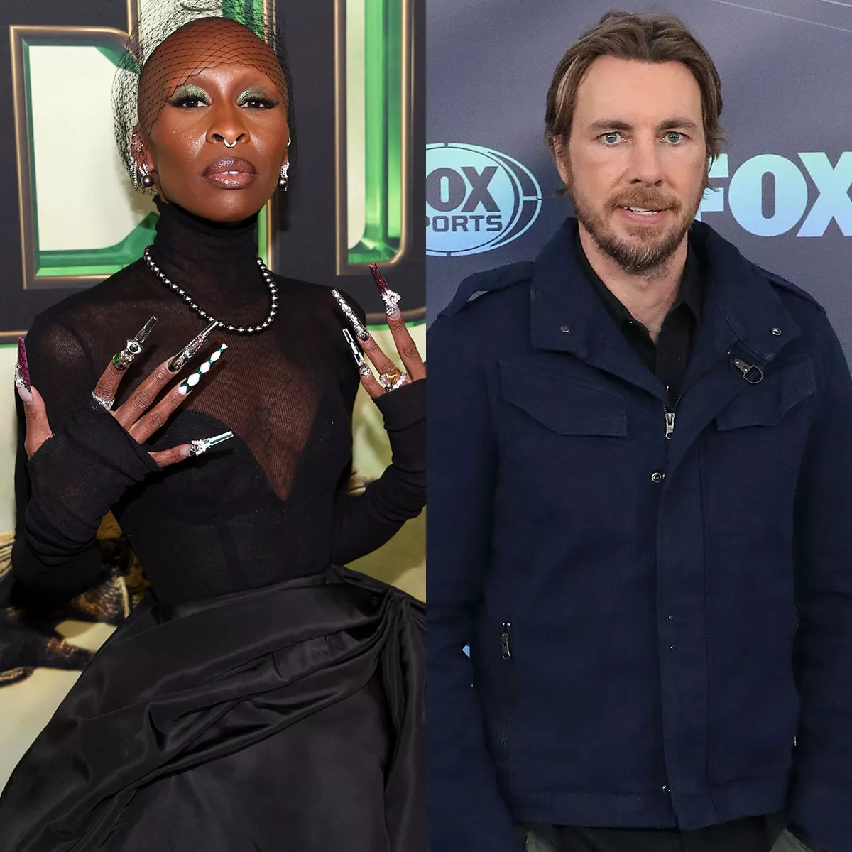 Cynthia Erivo tiene una respuesta ingeniosa a la pregunta incómoda de Dax Shepard sobre 'limpiarse' con uñas largas